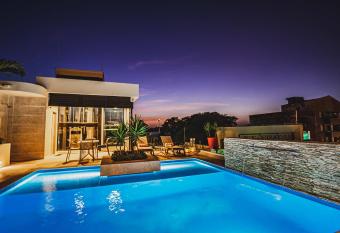 Alko Hotel Cotona has Balcony rooms