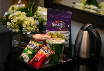 Hotel De La Seine allows 18 year olds to book a room