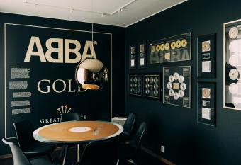 Backstage Hotel Stockholm has Balcony rooms