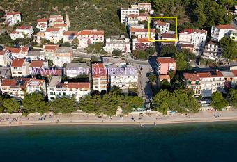 Apartmani Biser has Balcony rooms