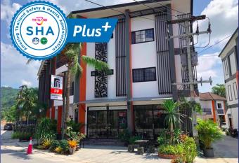 PP GRAND KAMALA HOTEL-SHA Extra Plus has Smoking/Balcony rooms