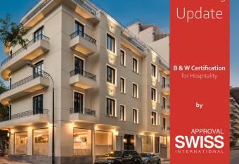 Athens One Smart Hotel allows 18 year olds to book a room