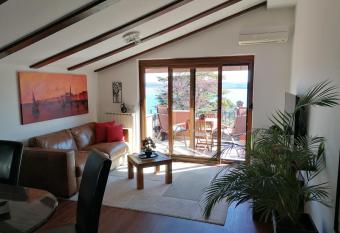 BBP apartment has Balcony rooms