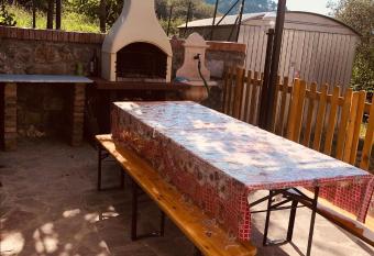 Dalla Nonna Libia has Balcony rooms