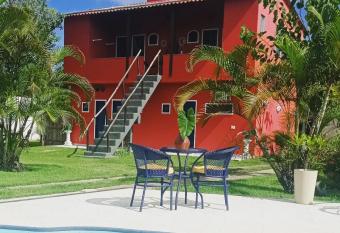 Pousada Arpoador de B  zios allows 18 year olds to book a room