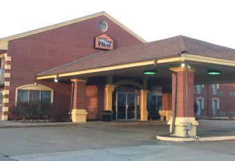 Fairview Inn and Suites has Balcony rooms