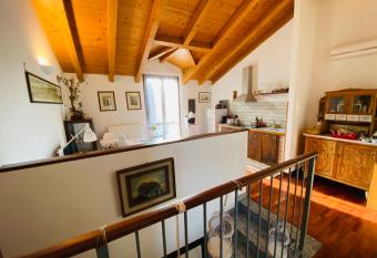 Il nido della cicogna has Balcony rooms