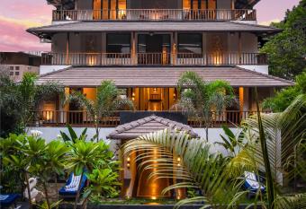 Anamiva, Goa - AM Hotel Kollection allows 18 year olds to book a room