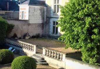 Gite de la petite masse has Balcony rooms