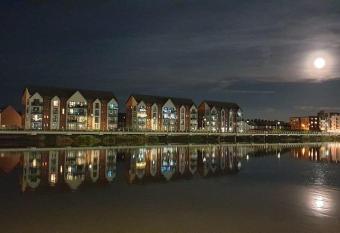 The Serlio Baroque Court Apartment has Balcony rooms
