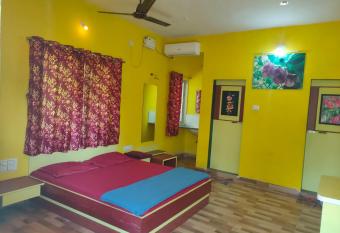 Dirghayu Farms Agri Resort Pvt Ltd allows 18 year olds to book a room