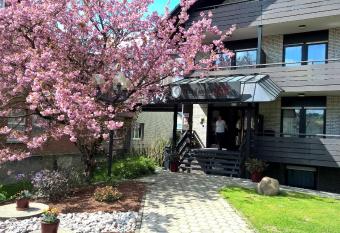 Hotel an der Ilse has Balcony rooms