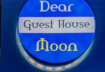 Guesthouse Dear Moon allows 18 year olds to book a room
