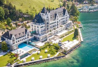 Park Hotel Vitznau has Balcony rooms