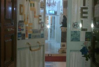 Hotel Stadler 2 allows 18 year olds to book a room