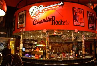 Charlie Rockets Youth Hostel allows 18 year olds to book a room