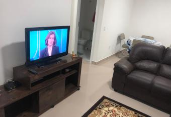 Apartamento Guarapari para temporada has Smoking/Balcony rooms