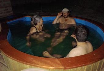 LEA Directo mitad  has Balcony rooms