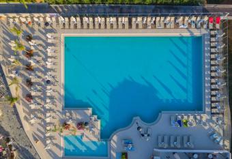 Porto Platanias Village Resort has Balcony rooms