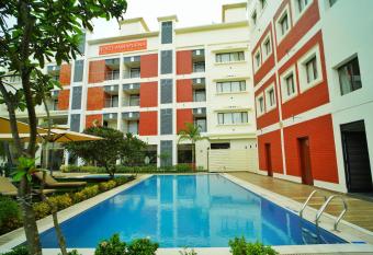 HOTEL ANNAPURNA has Balcony rooms