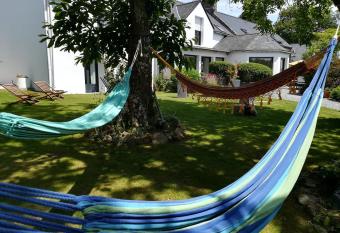 Ty Coz Breizh allows 18 year olds to book a room