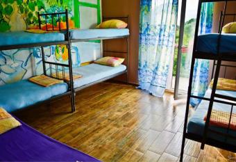 Hostel Anton has Balcony rooms