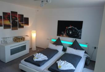 Biker Room allows 18 year olds to book a room