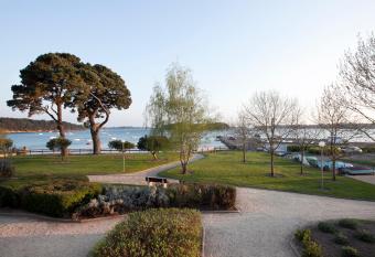 VVF R  sidence Golfe du Morbihan has Balcony rooms