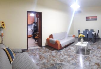 Villa Artemide has Balcony rooms