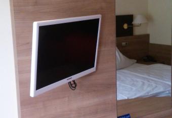 Hotel Bergfrieden has Balcony rooms