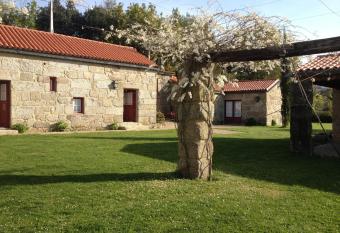 Quinta da Fonte Arcada has Balcony rooms