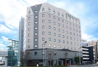 Sotetsu Fresa Inn Naganoeki Higashiguchi has Smoking rooms