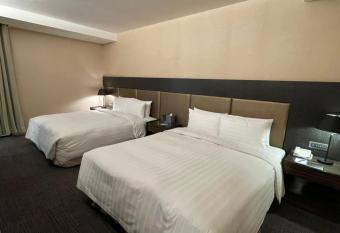 Hotel Geight Taipei allows 18 year olds to book a room