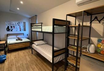 Grecos ART SKIATHOS has Balcony rooms