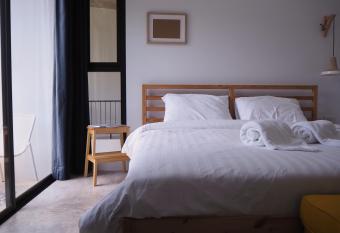 Baan Trok Bedroom Studio Maikhao has Balcony rooms