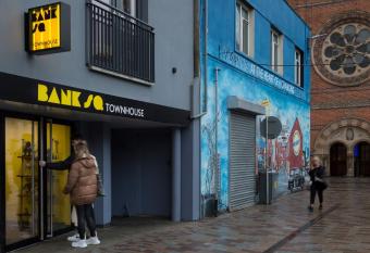 Bank Square Town House allows 18 year olds to book a room