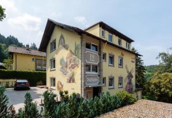 Aparthotel Voglergasse has Balcony rooms
