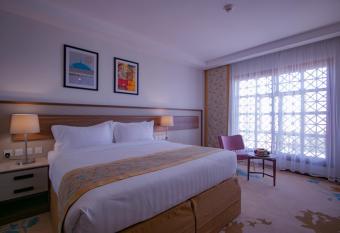 Le Bosphorus Hotel - Waqf Safi has Balcony rooms