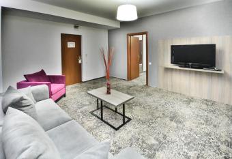 Hotel Europeca has Balcony rooms