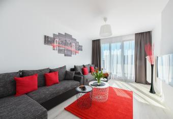 Time for You Apartments 3 Trasa WZ has Balcony rooms