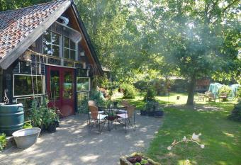 B&B Kupershof has Balcony rooms