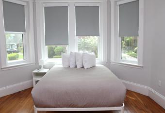 A Stylish Stay w/ a Queen Bed, Heated Floors.. #18 allows 18 year olds to book a room