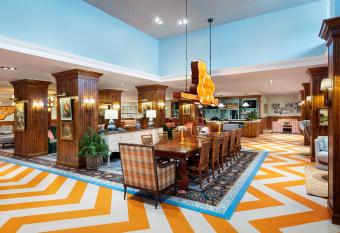 Graduate by Hilton Knoxville allows 18 year olds to book a room