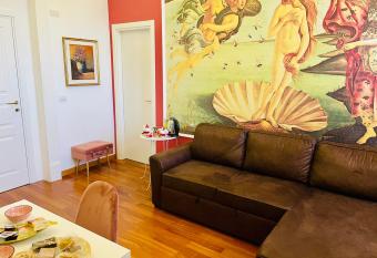 RarityArt minihotel has Balcony rooms