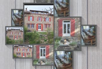 La Cabanette allows 18 year olds to book a room