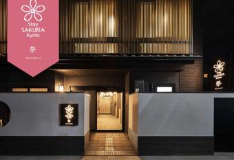 Stay SAKURA Kyoto Matsuri allows 18 year olds to book a room