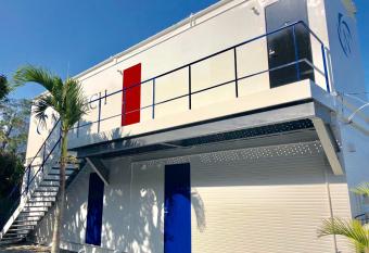 Nel Beach has Balcony rooms