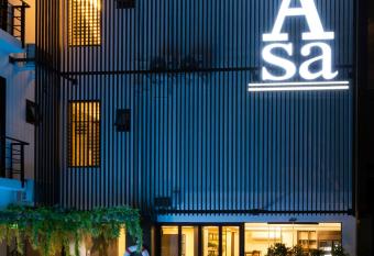 Asa Hotel allows 18 year olds to book a room