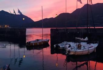 Il porticciolo has Balcony rooms