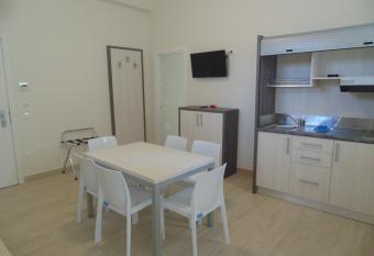 Residence Conchiglie has Balcony rooms